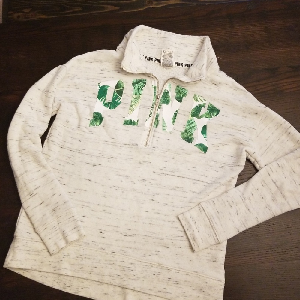 VS PINK XS sweatshirt